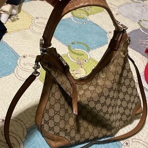 Authentic Gucci Sling Bag